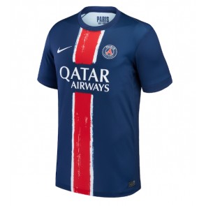 Paris Saint-Germain Primera Equipación 2024-25 Manga Corta